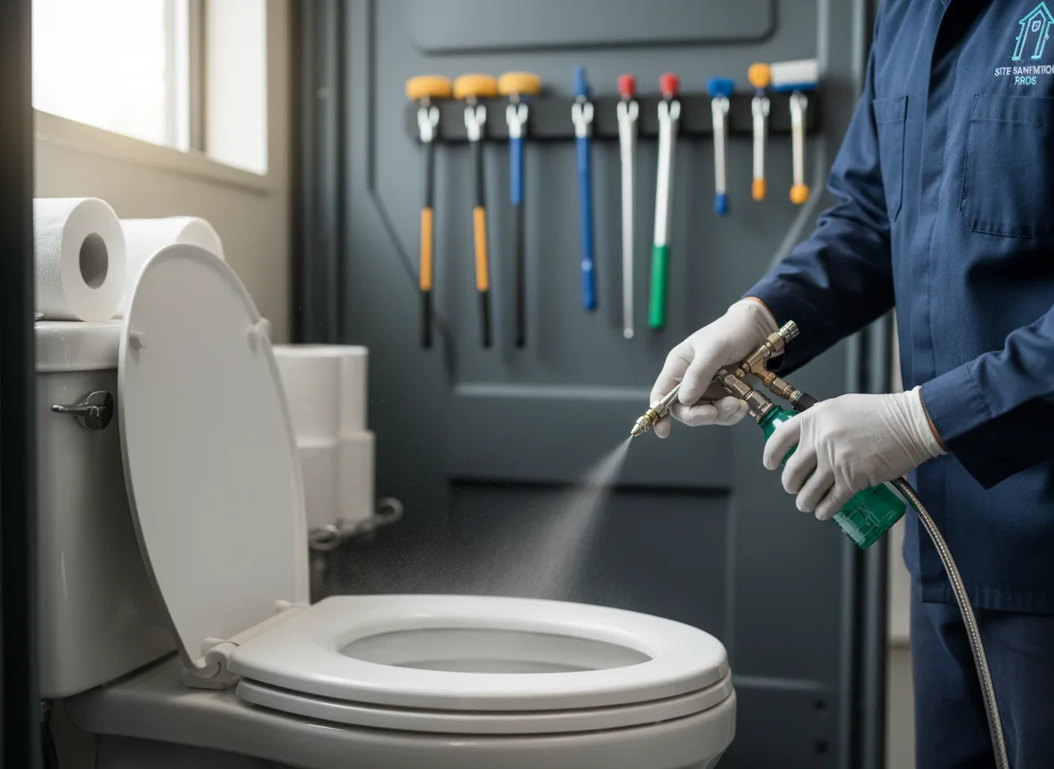 Why choose Construction Site Porta Potty Rental in Sunset, TX
